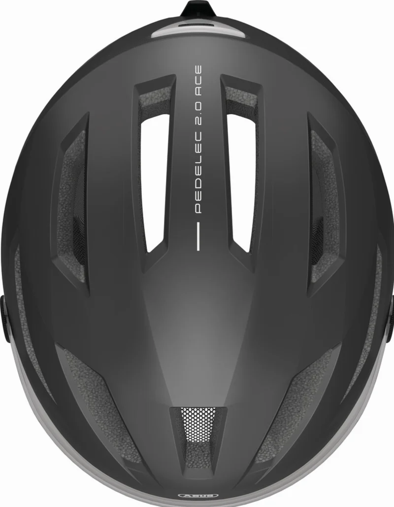 Abus Pedelec 2.0 Ace Helm titan