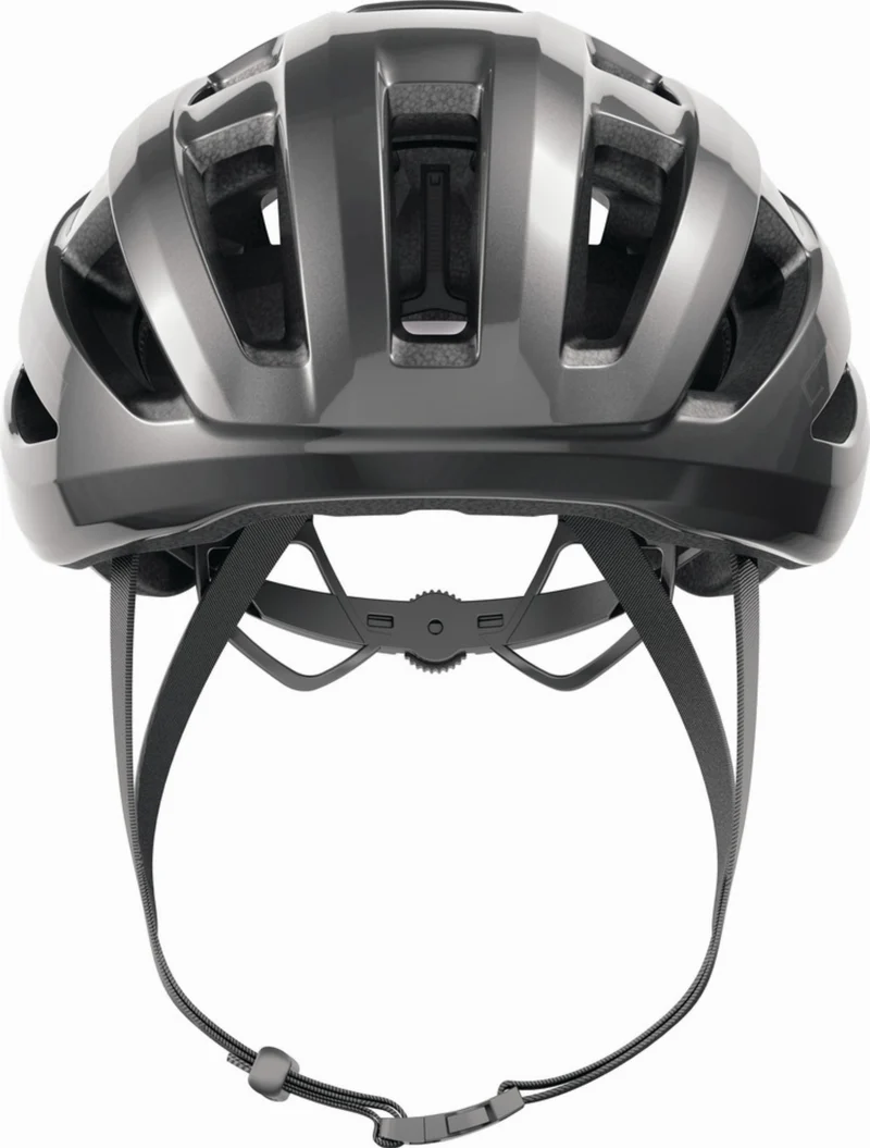 Abus PowerDome Mips Rennrad-Helm titan