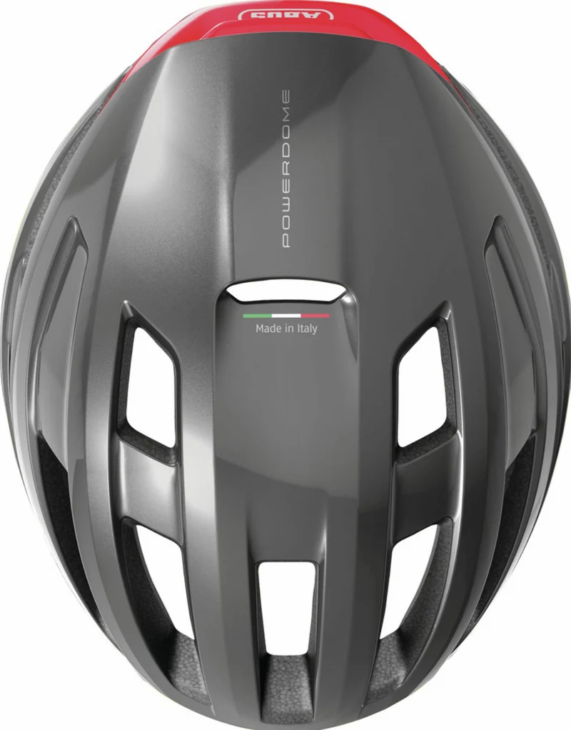 Abus PowerDome Mips Rennrad-Helm titan