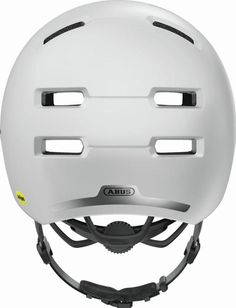 Abus Skurb Mips Helm polar white