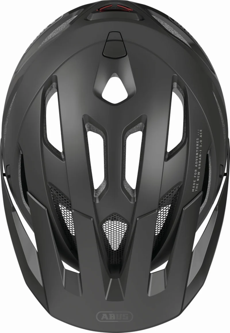 Abus Urban-I 3.0 Ace Helm velvet black