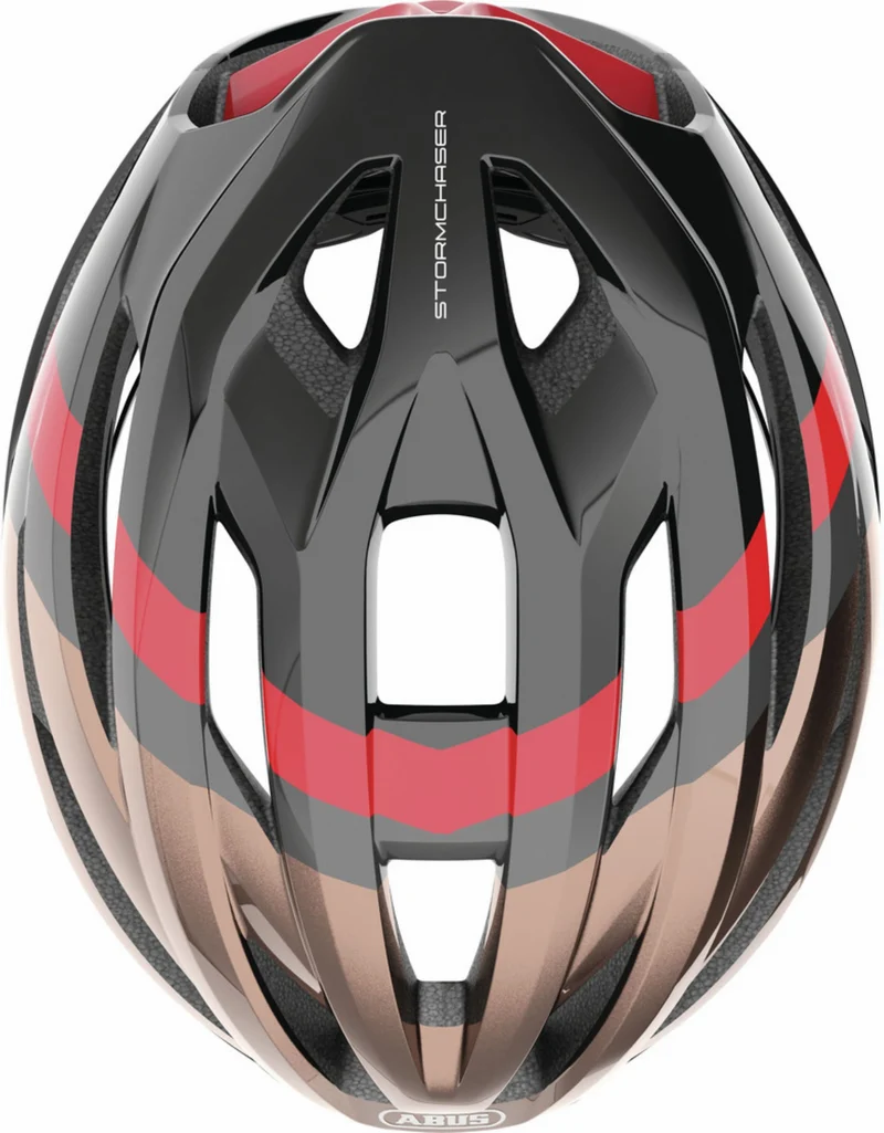 Abus StormChaser Rennrad-Helm metallic copper