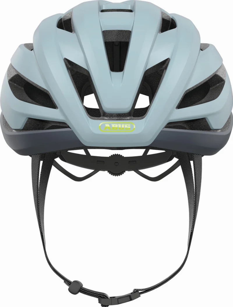 Abus StormChaser Rennrad-Helm light grey