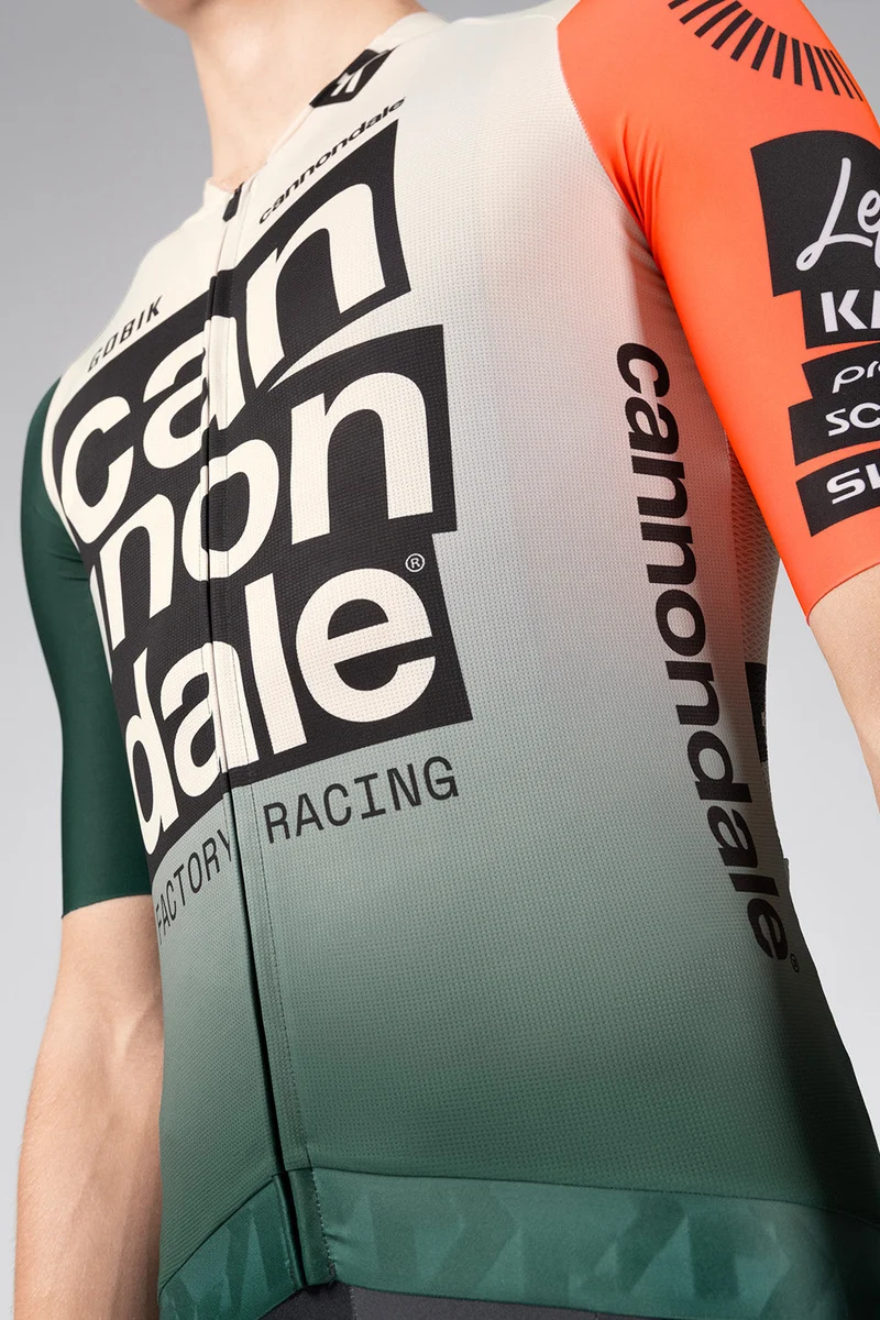 Gobik CX Pro 4.0 Kurzarmtrikot Unisex Cannondale Factory Racing 26