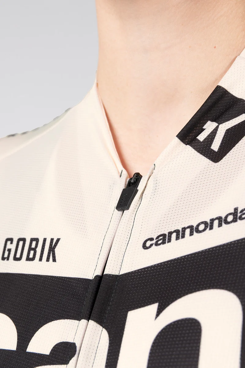 Gobik CX Pro 4.0 Kurzarmtrikot Unisex Cannondale Factory Racing 26