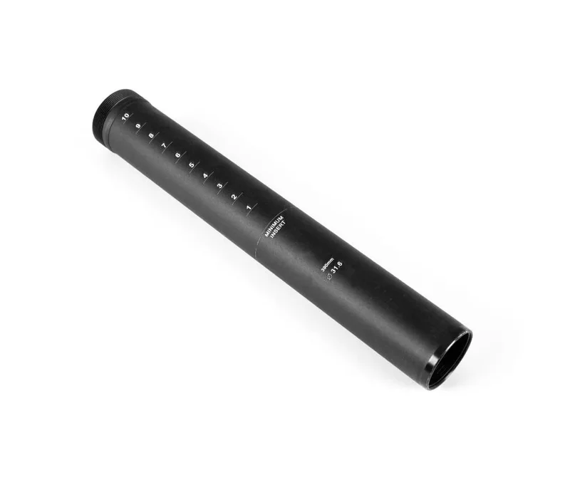 Sattelstütze C Teleskopsattelstütze Orbea DP-MC20 Dropper 31.6mm Schwarz