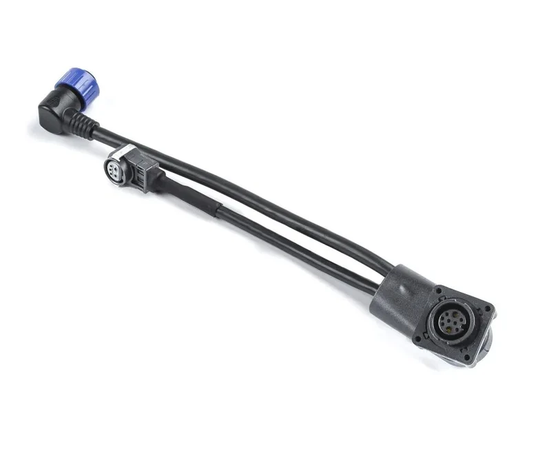 Orbea Ladepunkt/Kabelbaum RS Gen 2 Schwarz