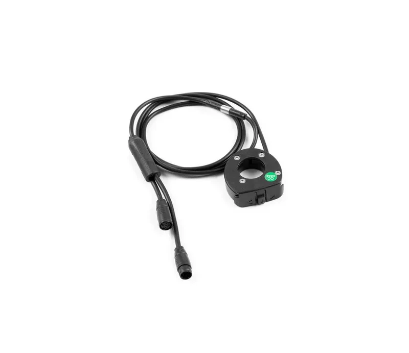 Orbea Fernbedienung IWOC Trio ANT/ Mahle Rundstecker Schwarz