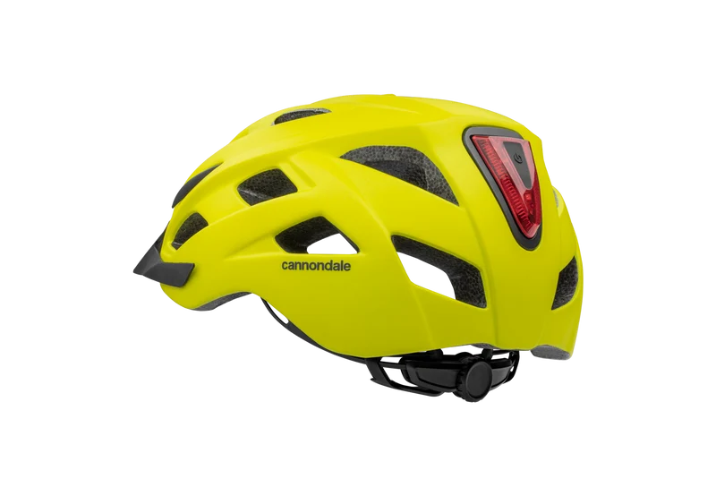 Cannondale Erwachsenhelm QuickGelb
