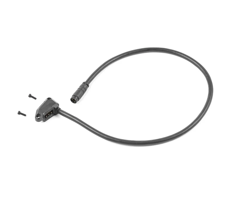 Orbea Motor/Batterie Stecker Mahle X20 Schwarz