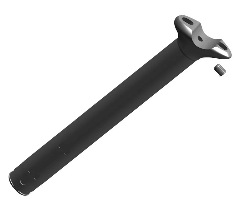 Orbea Kit B DP/MC22 Drop 31.6 Oberrohr Schwarz