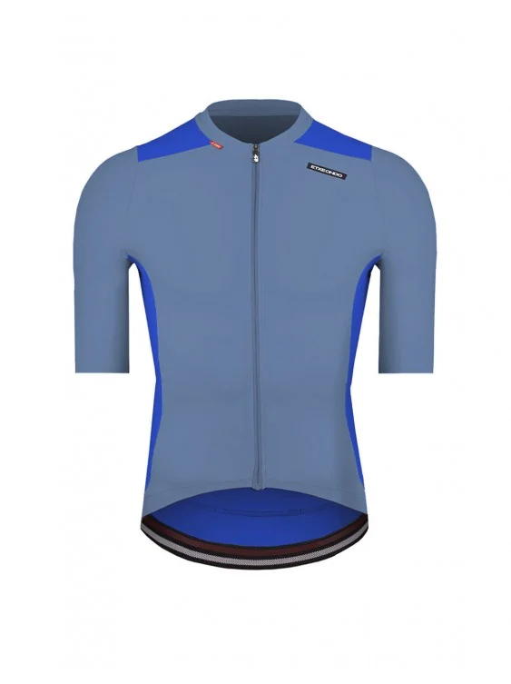 Etxeondo Alde 110 Color Edition Radtrikot Flug Begleiter/Indigo