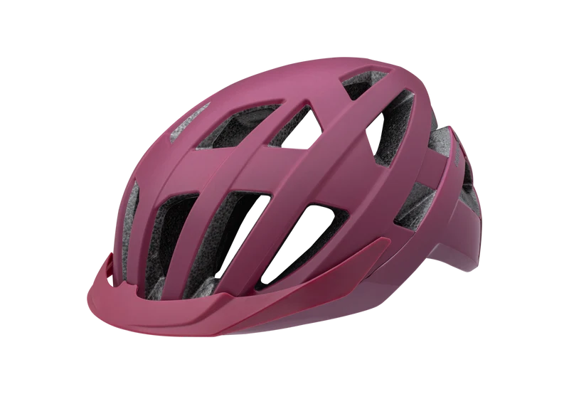Cannondale Erwachsenhelm Junction Lila