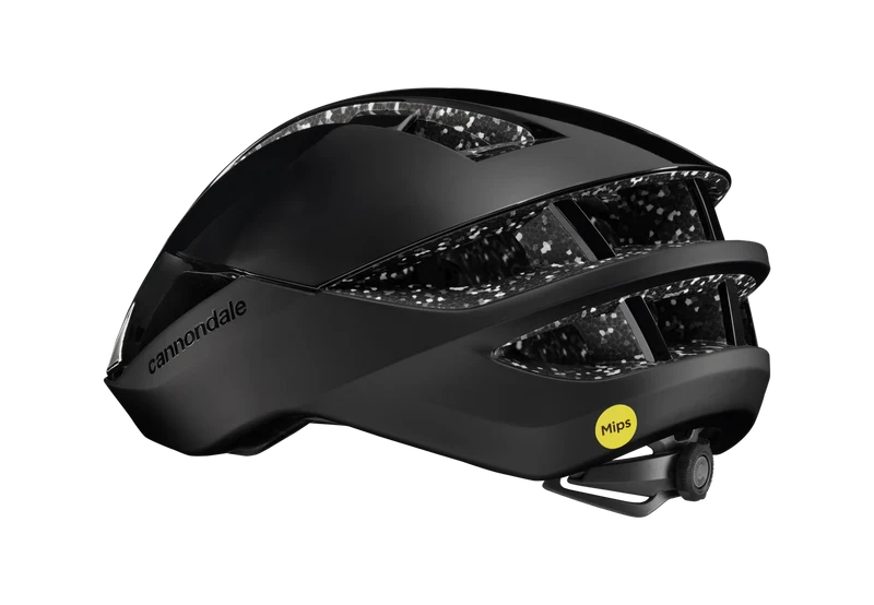 Cannondale Erwachsenhelm Dynam Schwarz
