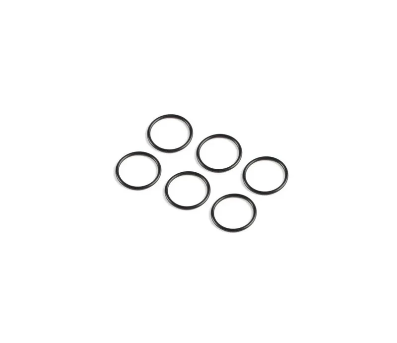 Orbea Kit Gummi Halter Range Extender RS Schwarz