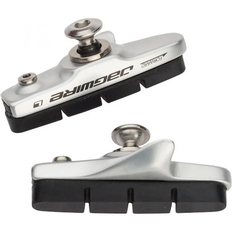Jagwire Road Sport Cartridge Bremsschuhe Shimano SRAM Silber - Hochwertige Alternative