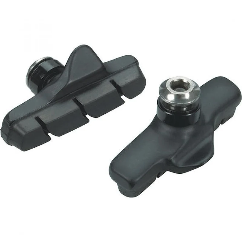 Jagwire Road Sport Bremsschuhe Cartridge Schwarz - kompatibel mit CAMPAGNOLO, Shimano & SRAM