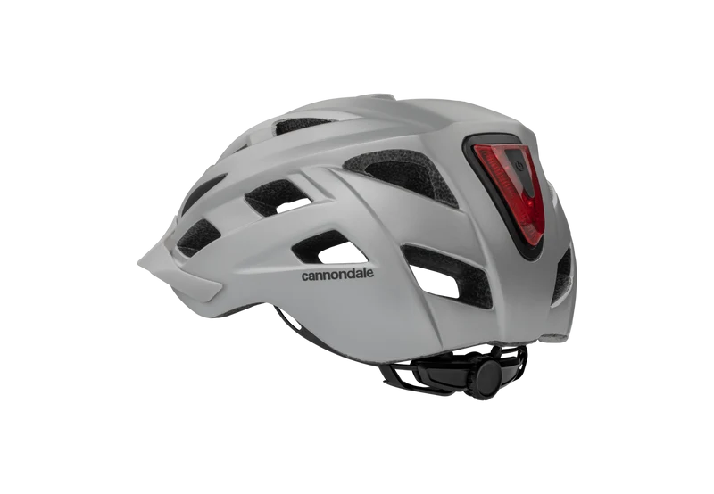 Cannondale Erwachsenhelm QuickGrau