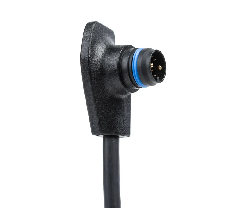 Orbea Verbindungskabel Range Extende 210Wh 220mm Schwarz