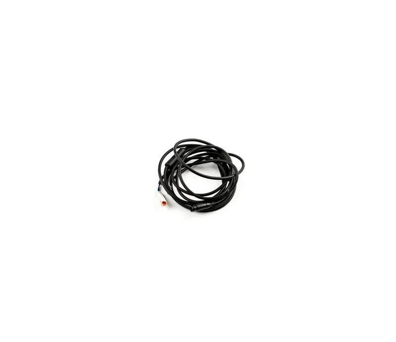 Orbea Lichtkabel Mahle X35 3 Lichter 2xAbisoliert/JST Schwarz