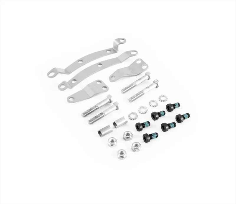 Orbea Kit Montage Motor Keram Bosch Gen4 Schwarz