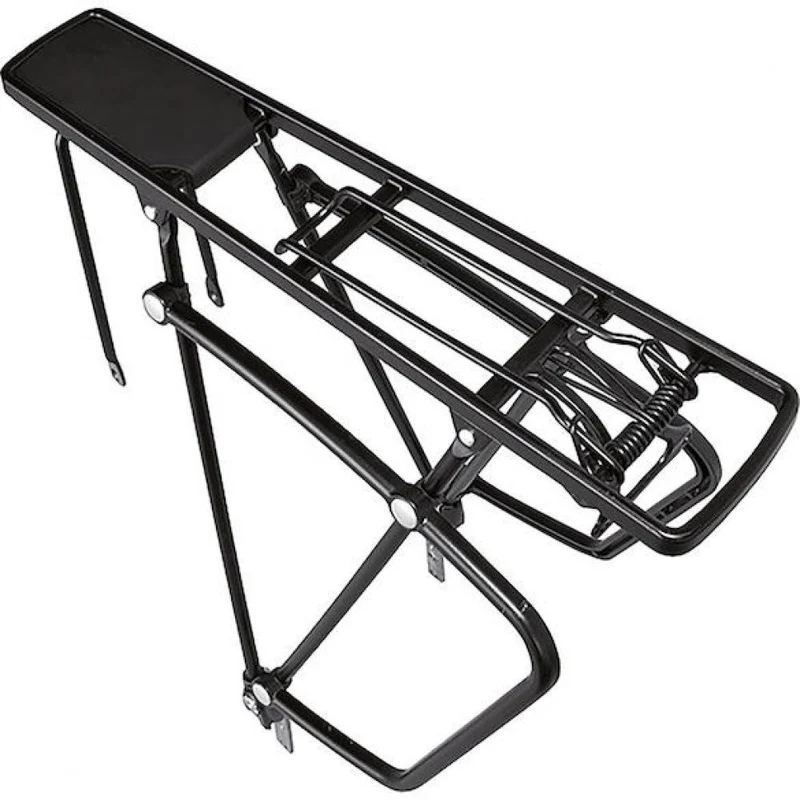 Procraft Sport Rack Gepäckträger 24-28 Zoll Schwarz - Schlanker Gepäckträger mit sportlicher Optik