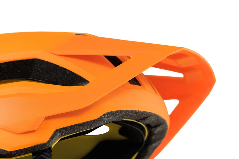 Cube Stray Mips MTB-Helm orange