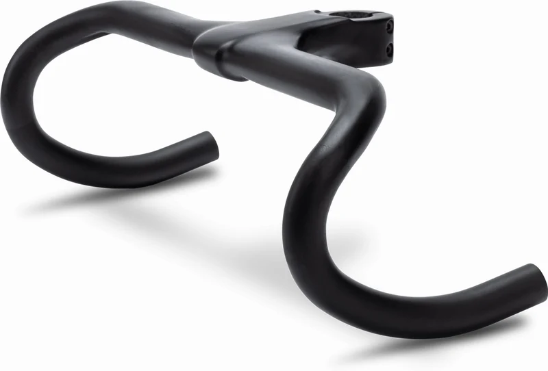 Cube Lenker-Vorbau-Kombination Litening Air/Agree/Cross Race -6° Carbon 38 mm black