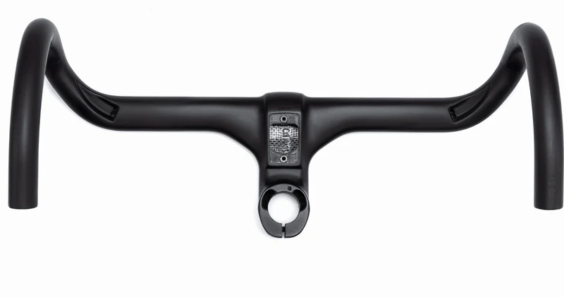 Cube Lenker-Vorbau-Kombination Litening Air/Agree/Cross Race -6° Carbon 38 mm black