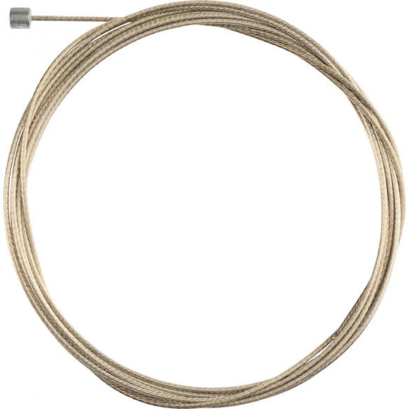 Jagwire Pro Slick Schaltzug 1,1 x 3100 mm - poliert für extrem niedrige Reibung