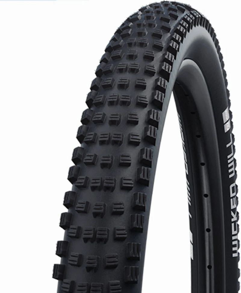 Schwalbe Wicked Will Performance Line, Tube Faltreifen 27,5" Addix black