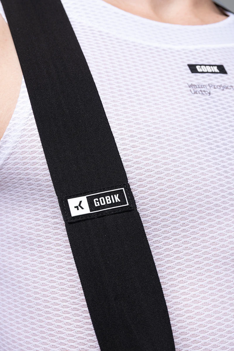 Gobik Radhose Kurz X Mann Ultrablau