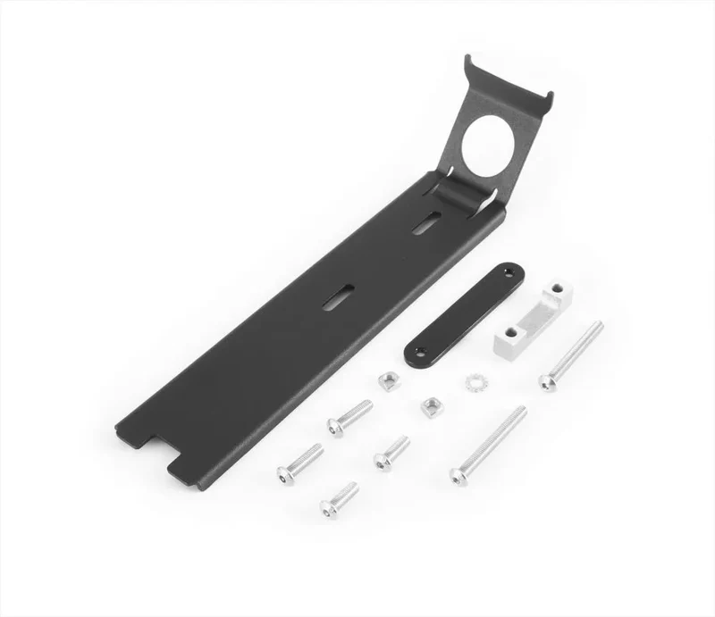 Orbea Kit Montage Externer Akku Keram 19 Schwarz