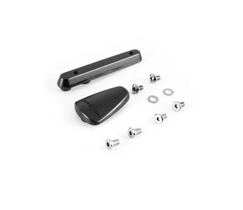 Orbea Kit Befestigung Interne Batterie/Flaschenhalter Wild FS 20 Schwarz
