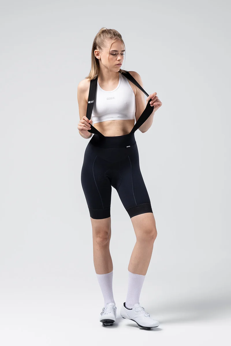 Gobik Radhose Kurz Absolute 7.0 Frauen Ultrablau