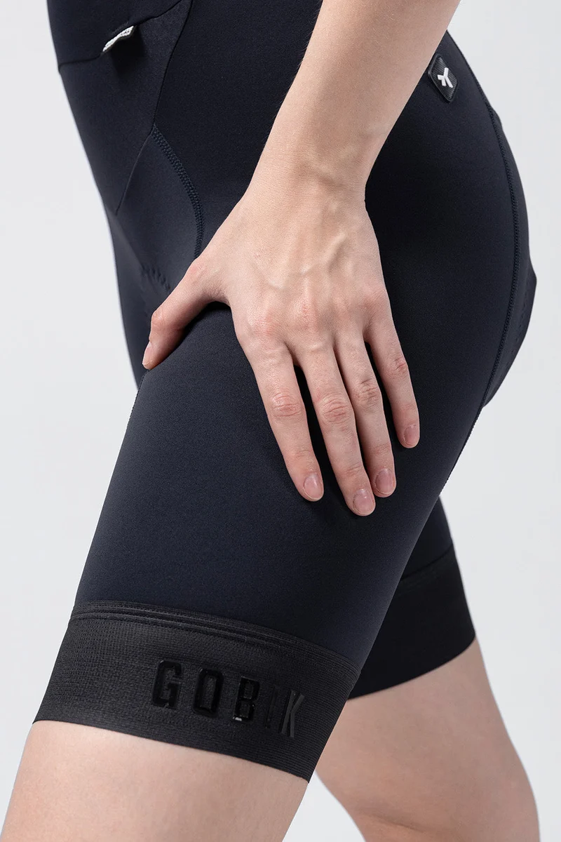 Gobik Radhose Kurz Absolute 7.0 Frauen Ultrablau