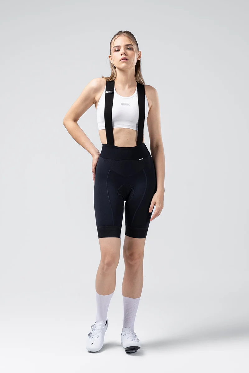 Gobik Radhose Kurz Absolute 7.0 Frauen Ultrablau