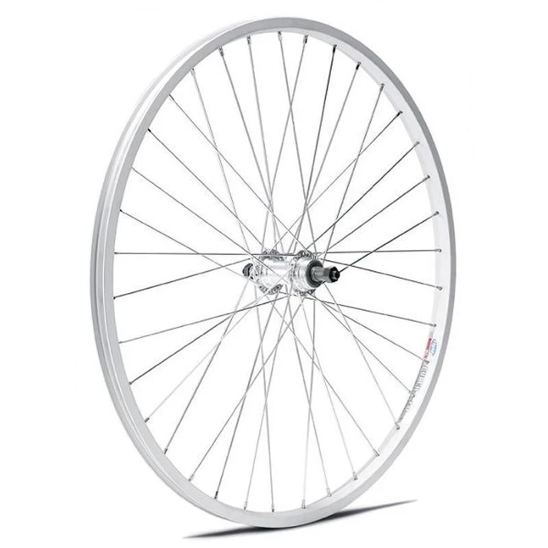Gurpil 26 Hinterrad Aluminium Felge Cyber 10 Aluminium Verschluss