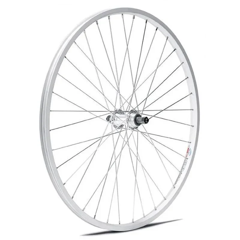 Gurpil 26 Hinterrad Aluminium Felge Cyber 10 Aluminium Verschluss