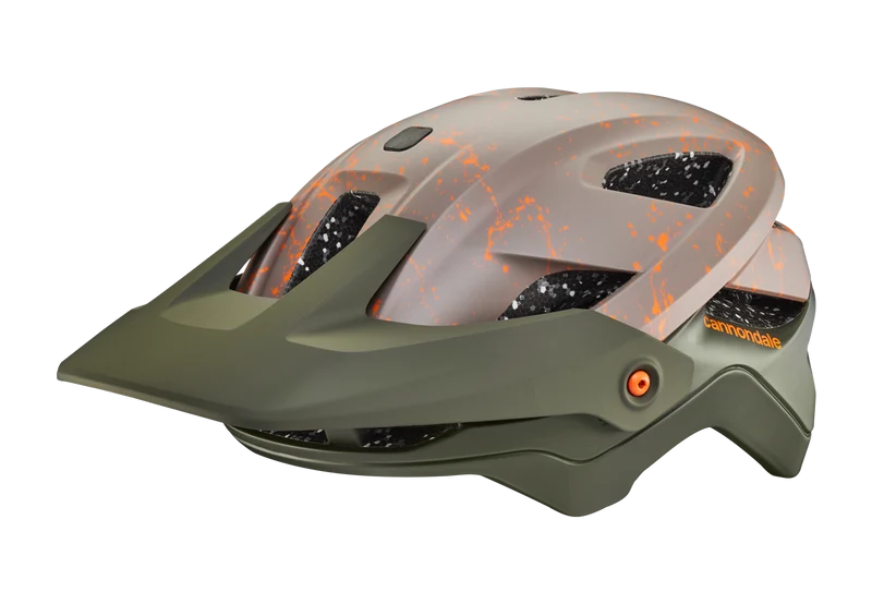Cannondale Erwachsenhelm Terrus Rot