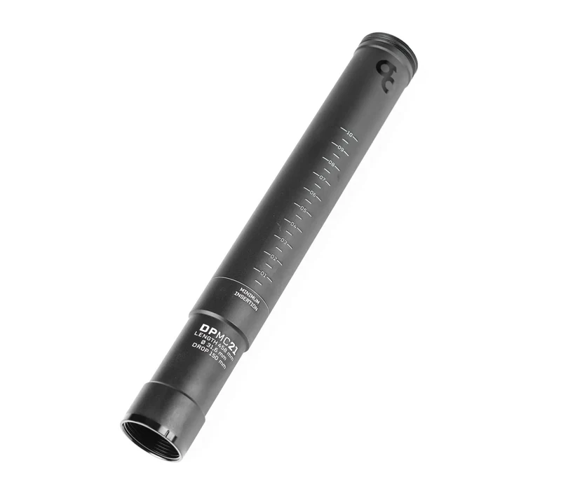 Sattelstütze C Teleskopsattelstütze Orbea DP-MC21 Dropper 31.6mm Schwarz