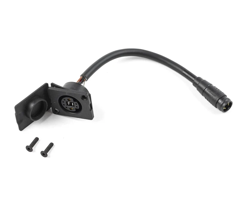Orbea Ladepunkt Mahle X20 Schwarz