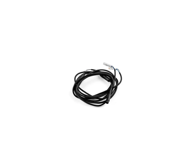 Orbea Lichtkabel Mahle X35 3 Lichter Abisoliert/2xJST Schwarz