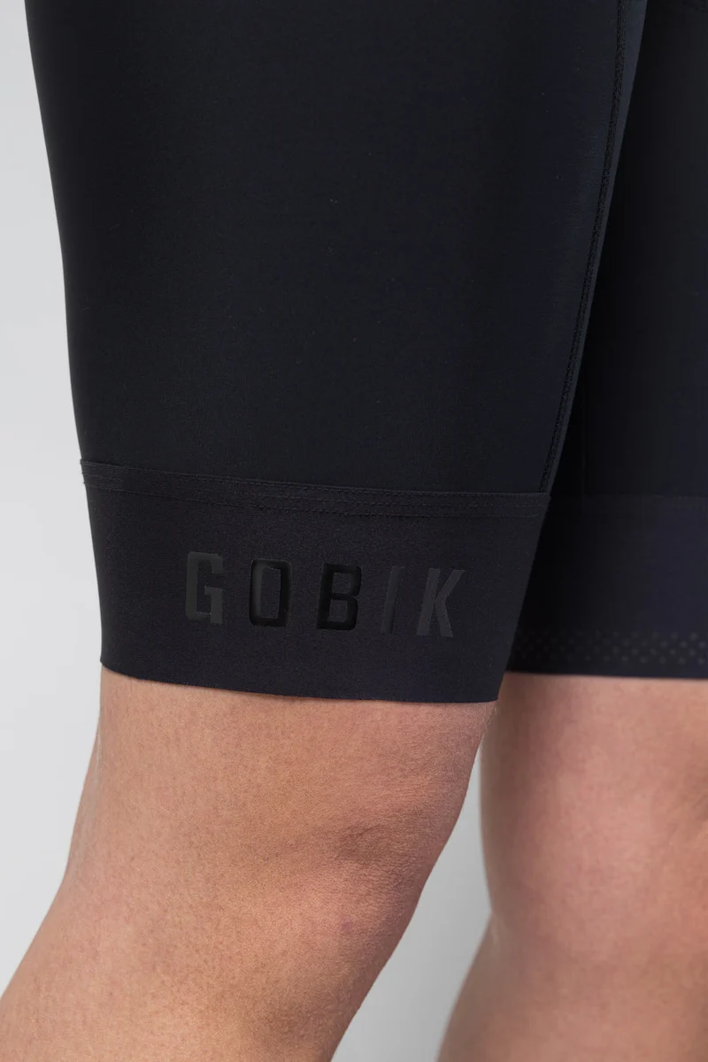 Gobik Radhose Kurz Limited 6.0 Frauen Schwarz