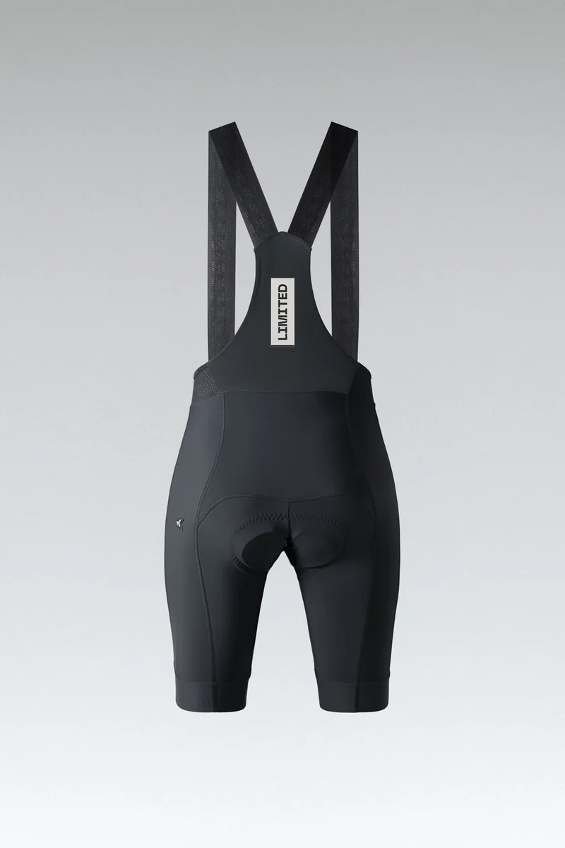 Gobik Radhose Kurz Limited 6.0 Frauen Schwarz