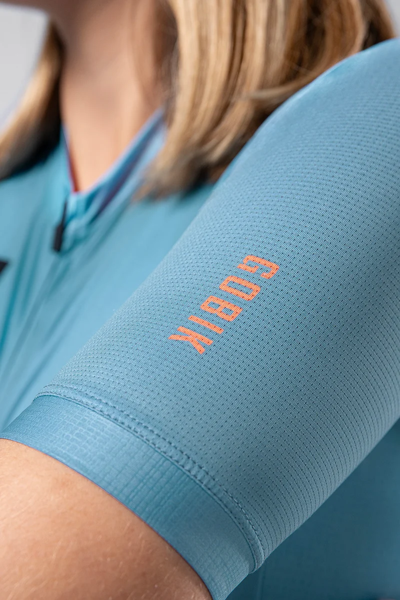 Kurzarmtrikot Stark Damen Skydome