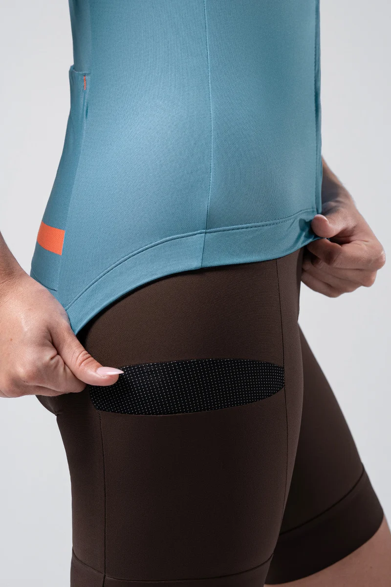 Kurzarmtrikot Stark Damen Skydome