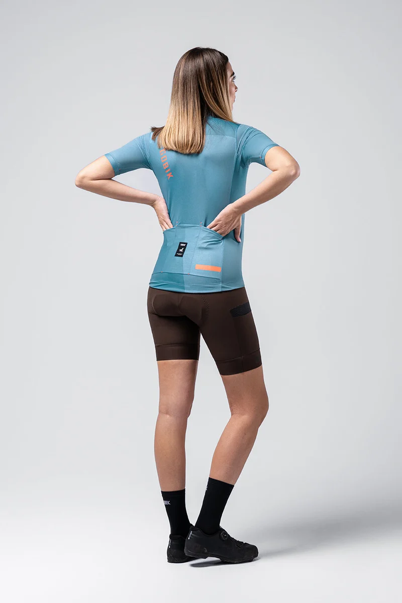 Kurzarmtrikot Stark Damen Skydome