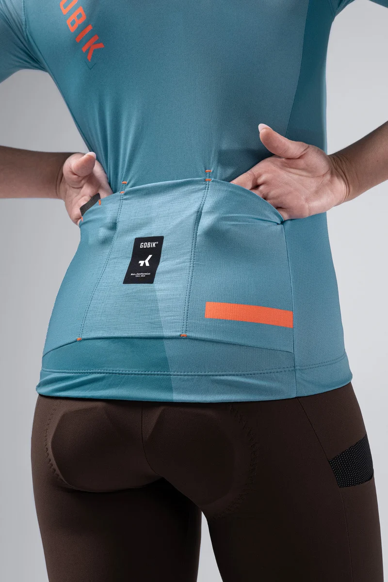 Kurzarmtrikot Stark Damen Skydome