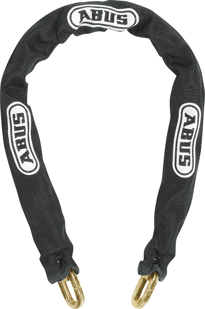 Abus 6KS Einsteckkette schwarz